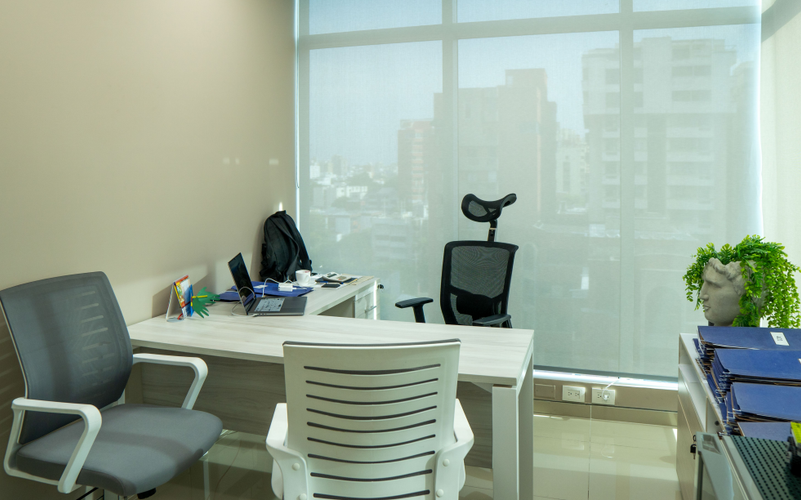 Oficina en venta en Altos Del Prado, Barranquilla, 130 m² · foto 9 de 9