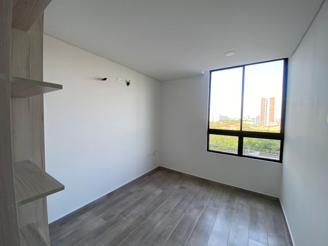 Apartamento de 3 alcobas en venta en Cr.La Castellana, Barranquilla, 82 m² · foto 10 de 14