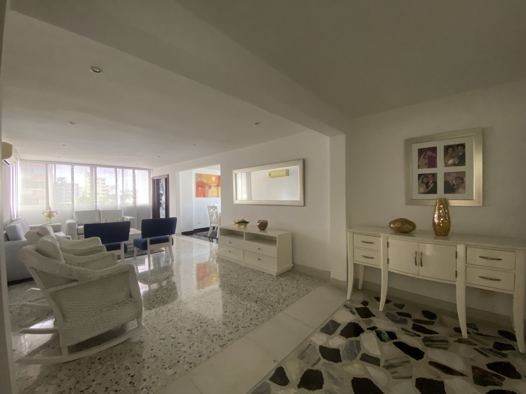 Apartamento en arriendo en Altos Del Prado, Barranquilla · foto 2 de 24