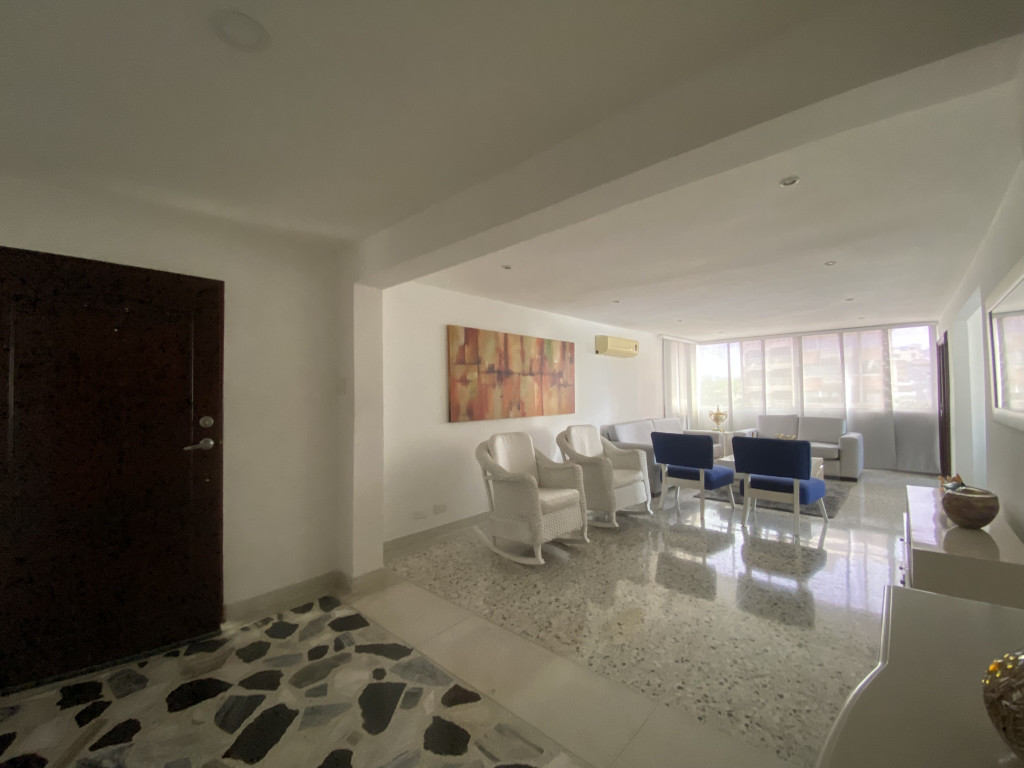 Apartamento en arriendo en Altos Del Prado, Barranquilla · foto 3 de 24