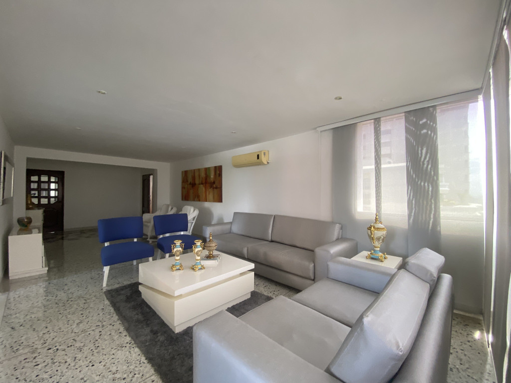 Apartamento en arriendo en Altos Del Prado, Barranquilla · foto 4 de 24