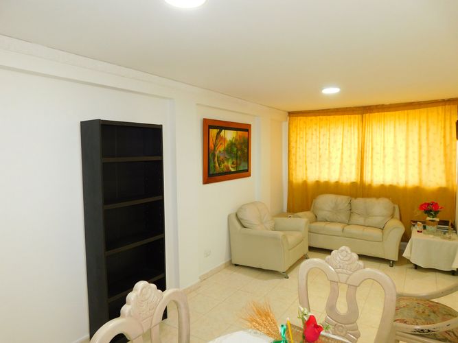 Apartamento de 3 alcobas en venta en Las Tres Avemarias, Barranquilla, 66 m² · foto 3 de 12