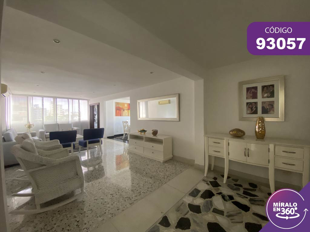 Apartamento en Venta en Altos del prado, Barranquilla