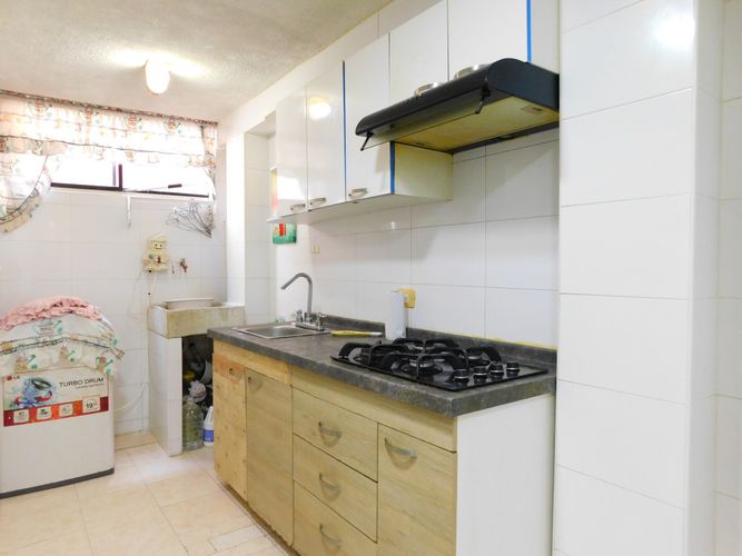 Apartamento de 3 alcobas en venta en Las Tres Avemarias, Barranquilla, 66 m² · foto 7 de 12