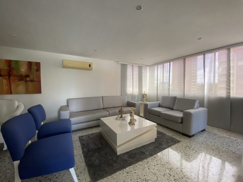 Apartamento en venta en Altos Del Prado, Barranquilla · foto 5 de 24