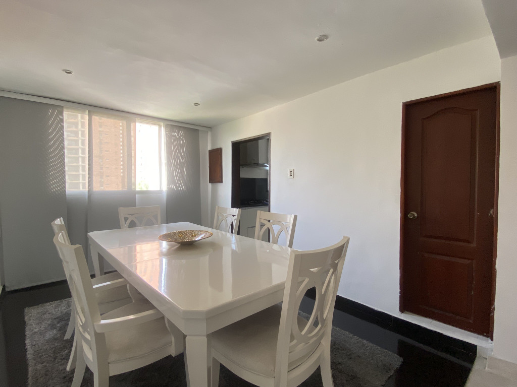 Apartamento en venta en Altos Del Prado, Barranquilla · foto 6 de 24