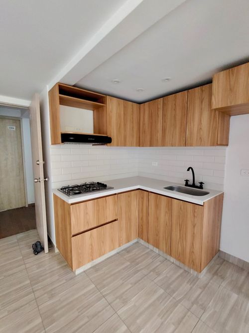 Apartamento de 3 alcobas en venta en Urbanizacion Santa Anita, Sabaneta, 56 m² · foto 14 de 18