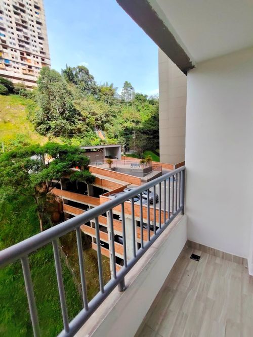 Apartamento de 3 alcobas en venta en Urbanizacion Santa Anita, Sabaneta, 56 m² · foto 15 de 18