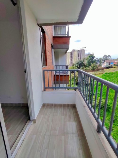 Apartamento de 3 alcobas en venta en Urbanizacion Santa Anita, Sabaneta, 56 m² · foto 16 de 18