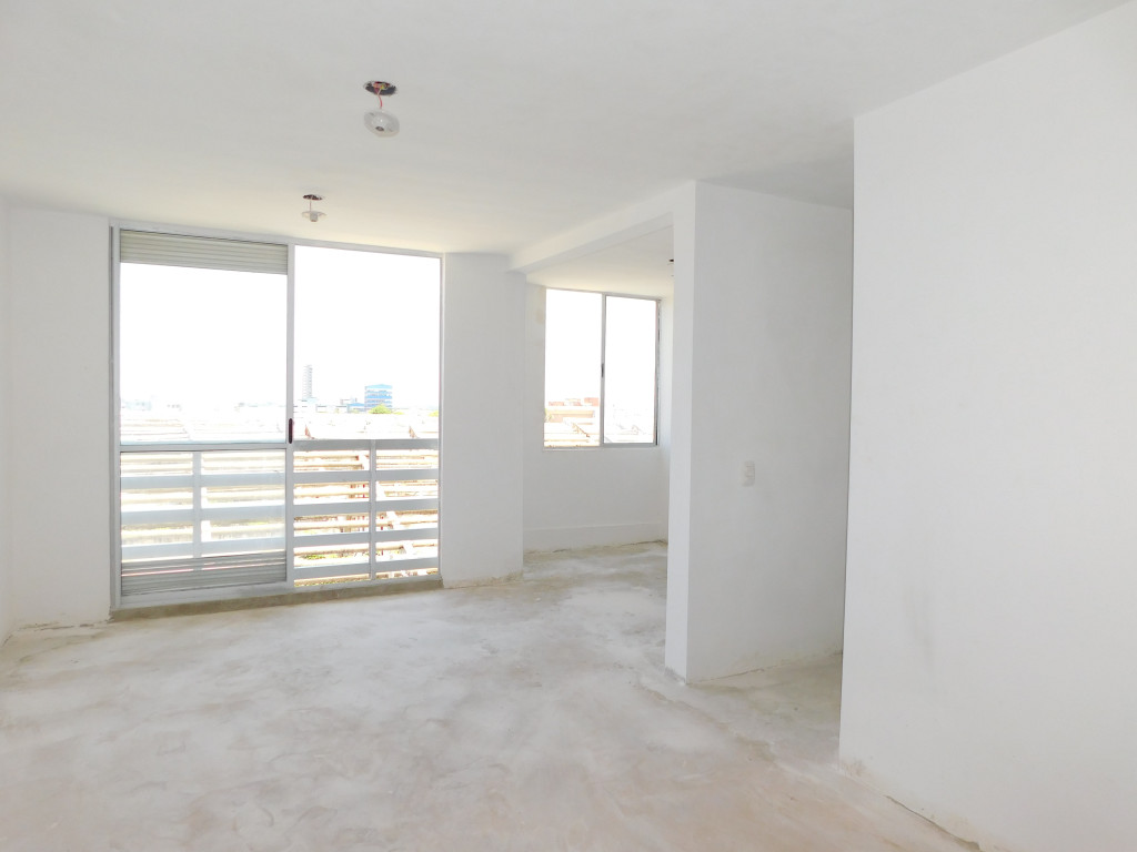 Apartamento en venta en Paraiso, Barranquilla · foto 2 de 12
