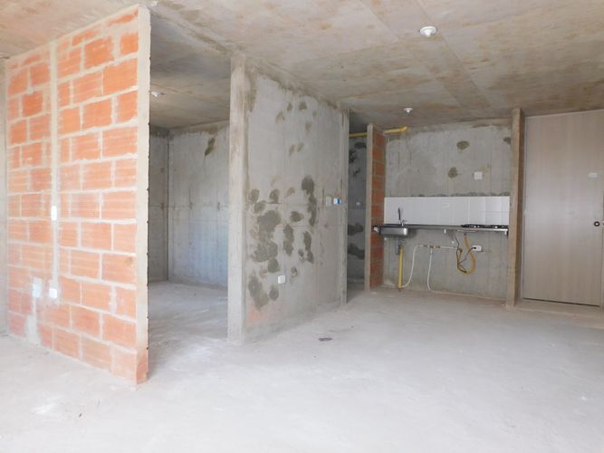 Apartamento de 2 alcobas en venta en Atlántico, 60 m² · foto 3 de 24