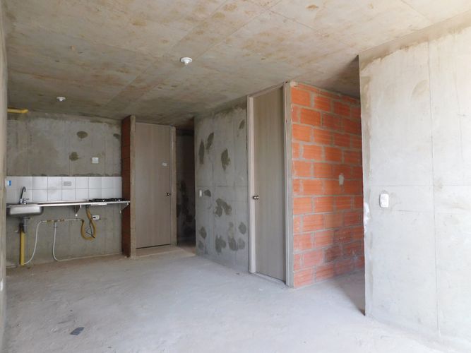 Apartamento de 2 alcobas en venta en Atlántico, 60 m² · foto 12 de 24
