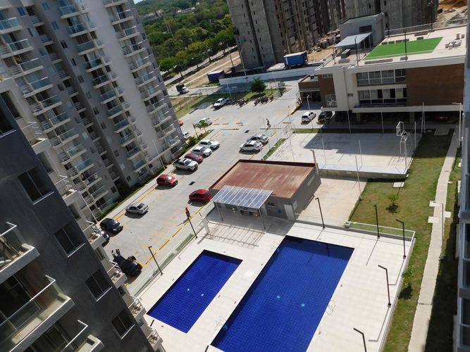 Apartamento de 2 alcobas en venta en Atlántico, 60 m² · foto 15 de 24