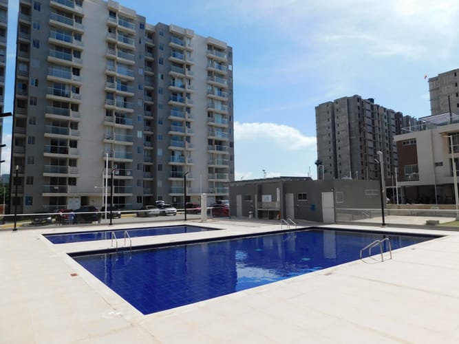 Apartamento de 2 alcobas en venta en Atlántico, 60 m² · foto 18 de 24