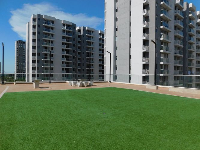Apartamento de 2 alcobas en venta en Atlántico, 60 m² · foto 21 de 24