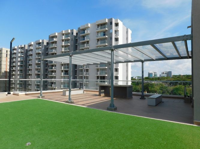 Apartamento de 2 alcobas en venta en Atlántico, 60 m² · foto 22 de 24