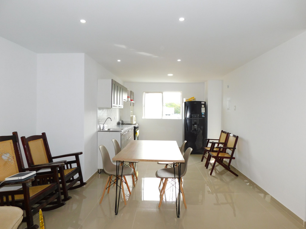 Apartamento en arriendo en Santa Ana, Barranquilla · foto 6 de 15