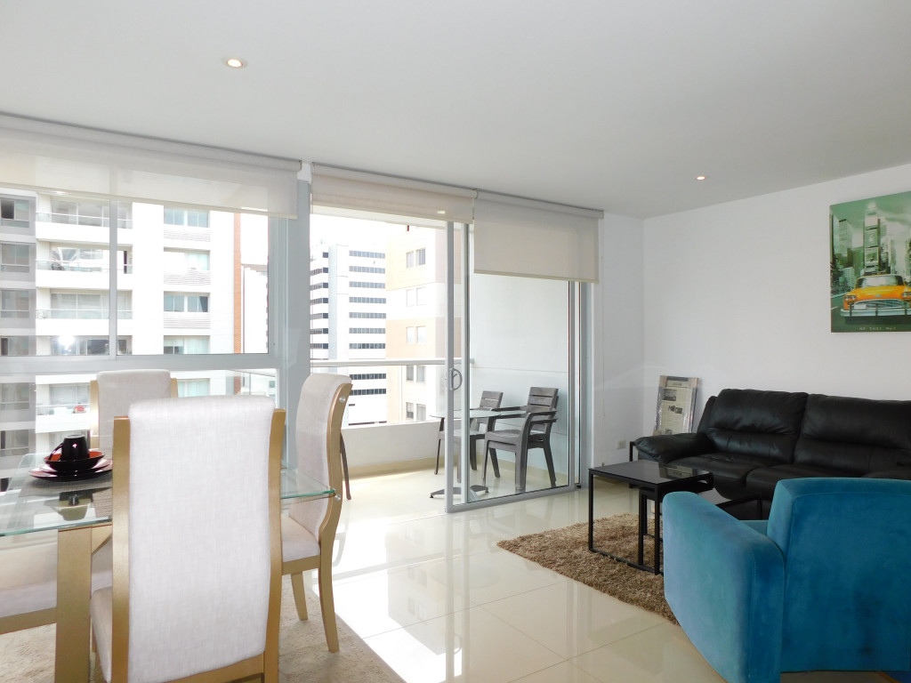 Apartamento en venta en Portal De Genovés, Barranquilla · foto 2 de 24
