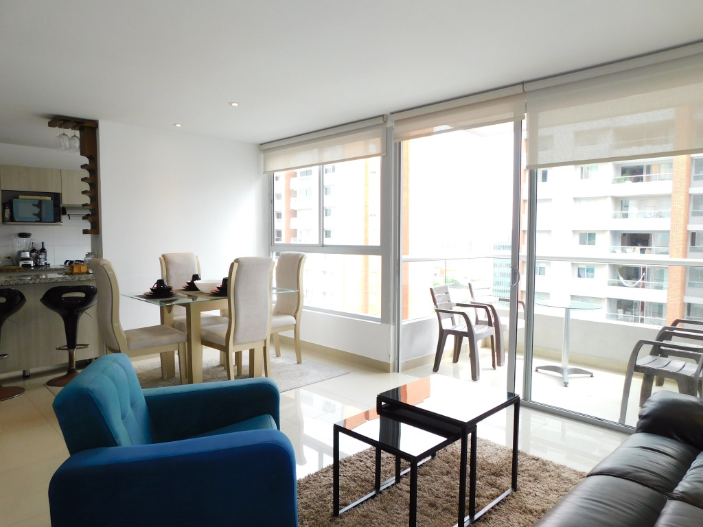 Apartamento en venta en Portal De Genovés, Barranquilla · foto 6 de 24