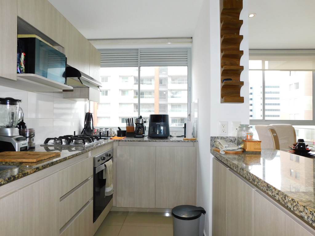 Apartamento en venta en Portal De Genovés, Barranquilla · foto 8 de 24
