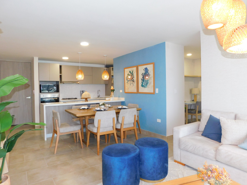 Apartamento en venta en Salgar, Puerto Colombia · foto 3 de 22