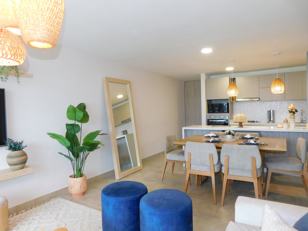 Apartamento en venta en Salgar, Puerto Colombia · foto 4 de 22