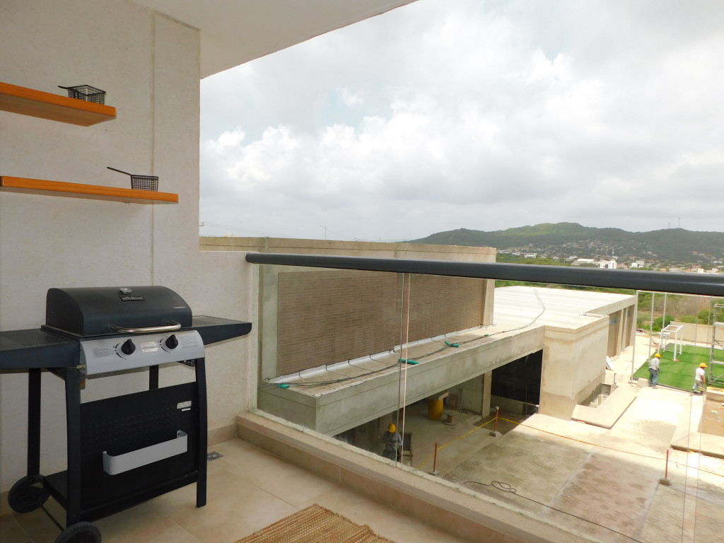 Apartamento en venta en Salgar, Puerto Colombia · foto 6 de 22