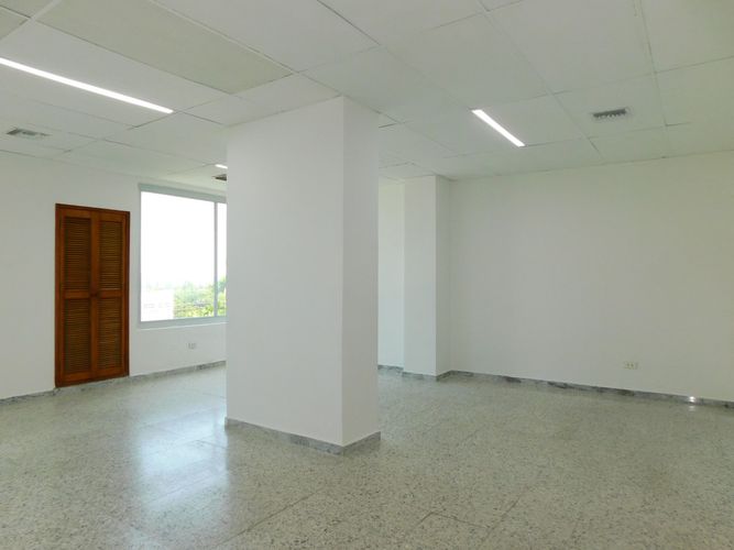 Oficina en venta en El Prado, Barranquilla, 47 m² · foto 2 de 11