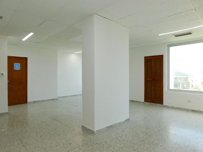 Oficina en venta en El Prado, Barranquilla, 47 m² · foto 3 de 11