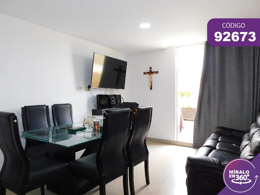 Apartamento en Venta en Las delicias, Barranquilla