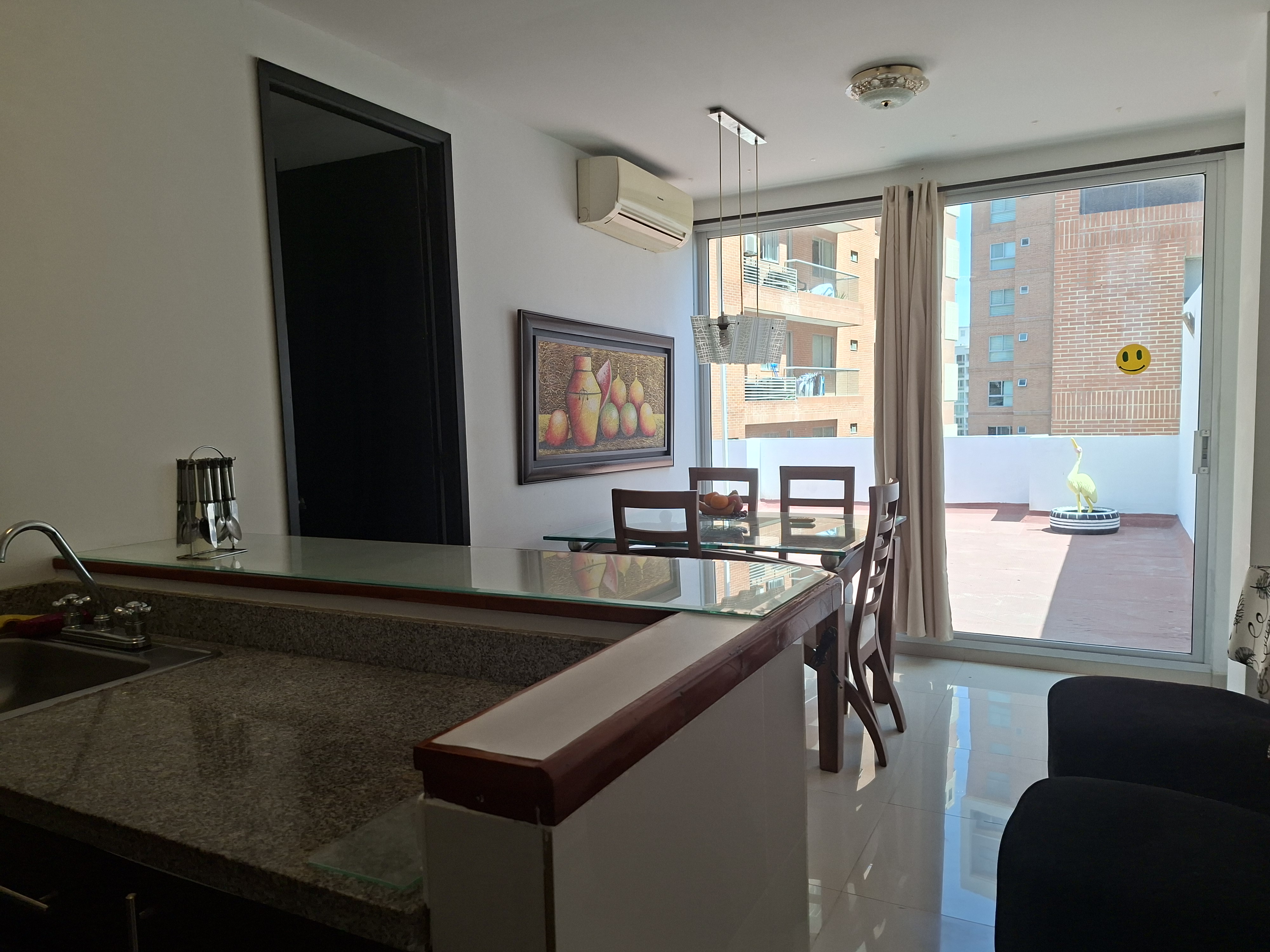 Apartaestudio en Arriendo en Villa santos, Barranquilla