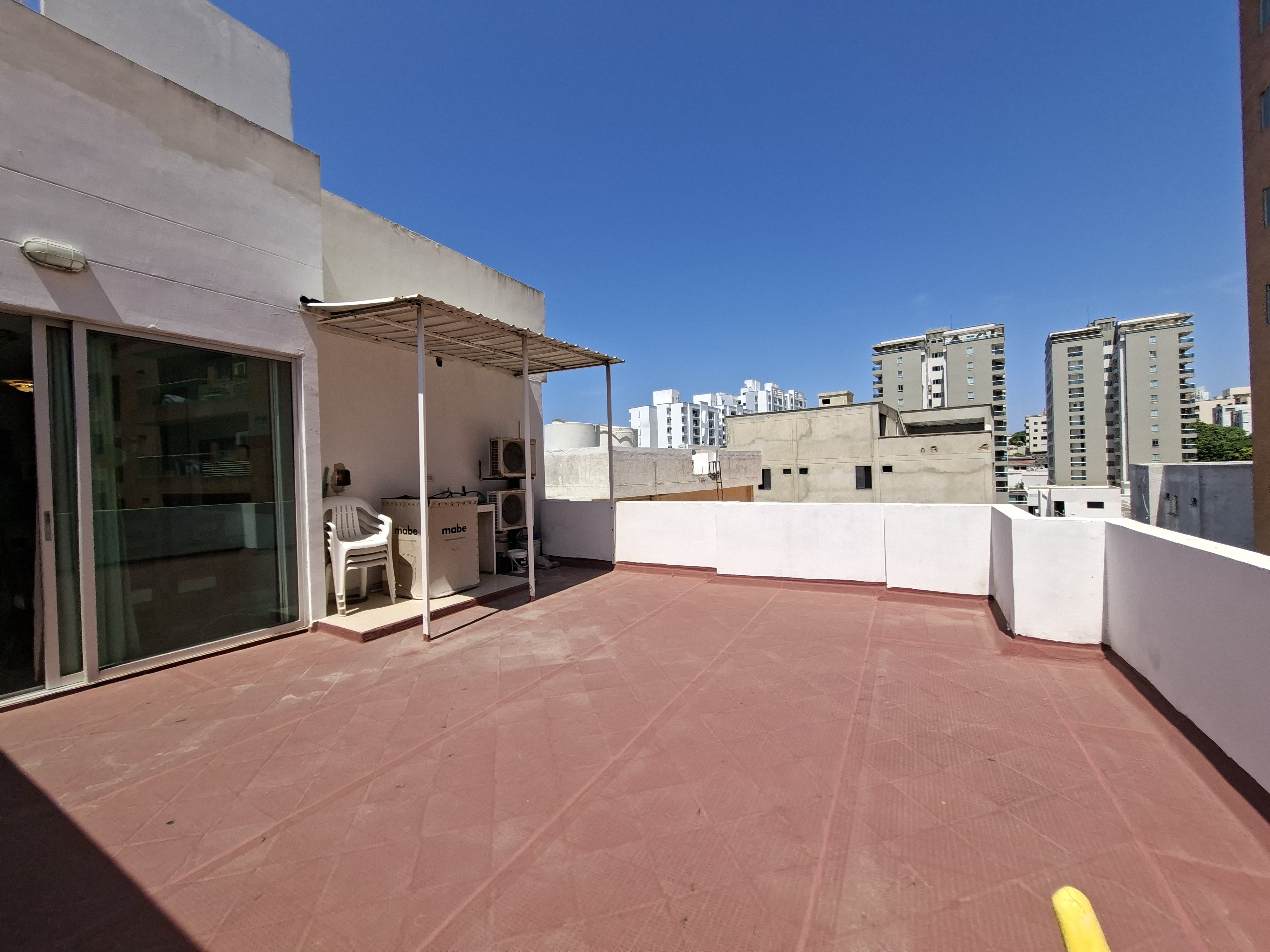 Apartaestudio en arriendo en Villa Santos, Barranquilla · foto 3 de 7