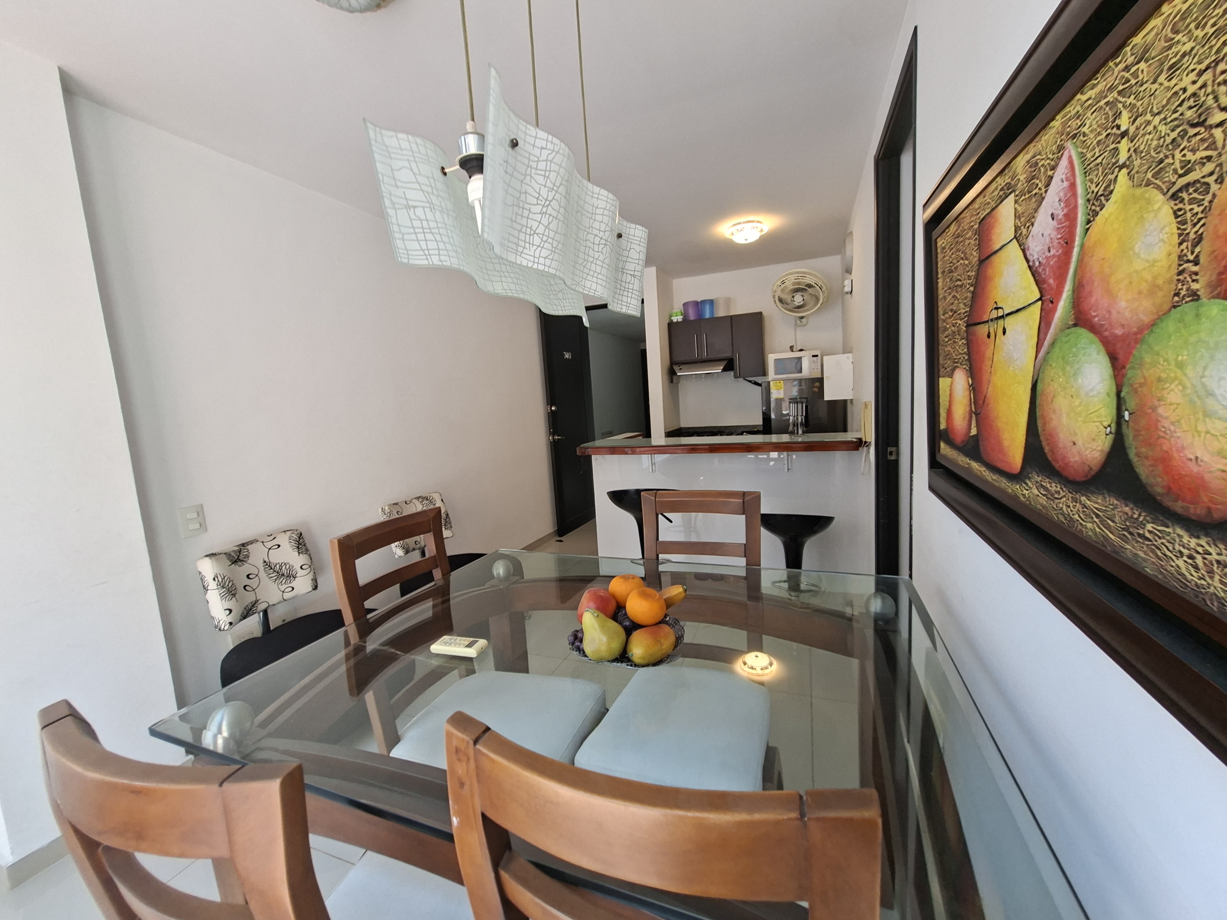 Apartaestudio en arriendo en Villa Santos, Barranquilla · foto 6 de 7