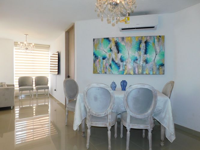 Apartamento en arriendo en Altos De Riomar, Barranquilla · foto 2 de 11