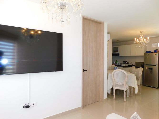 Apartamento en arriendo en Altos De Riomar, Barranquilla · foto 6 de 11