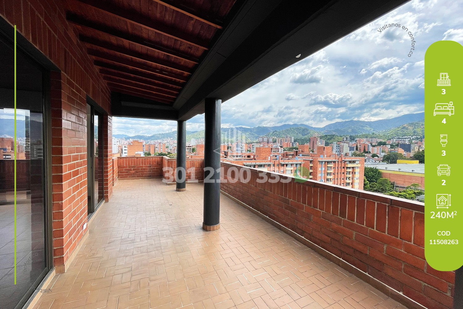 Apartamento en Arriendo en Lorena, Medellín