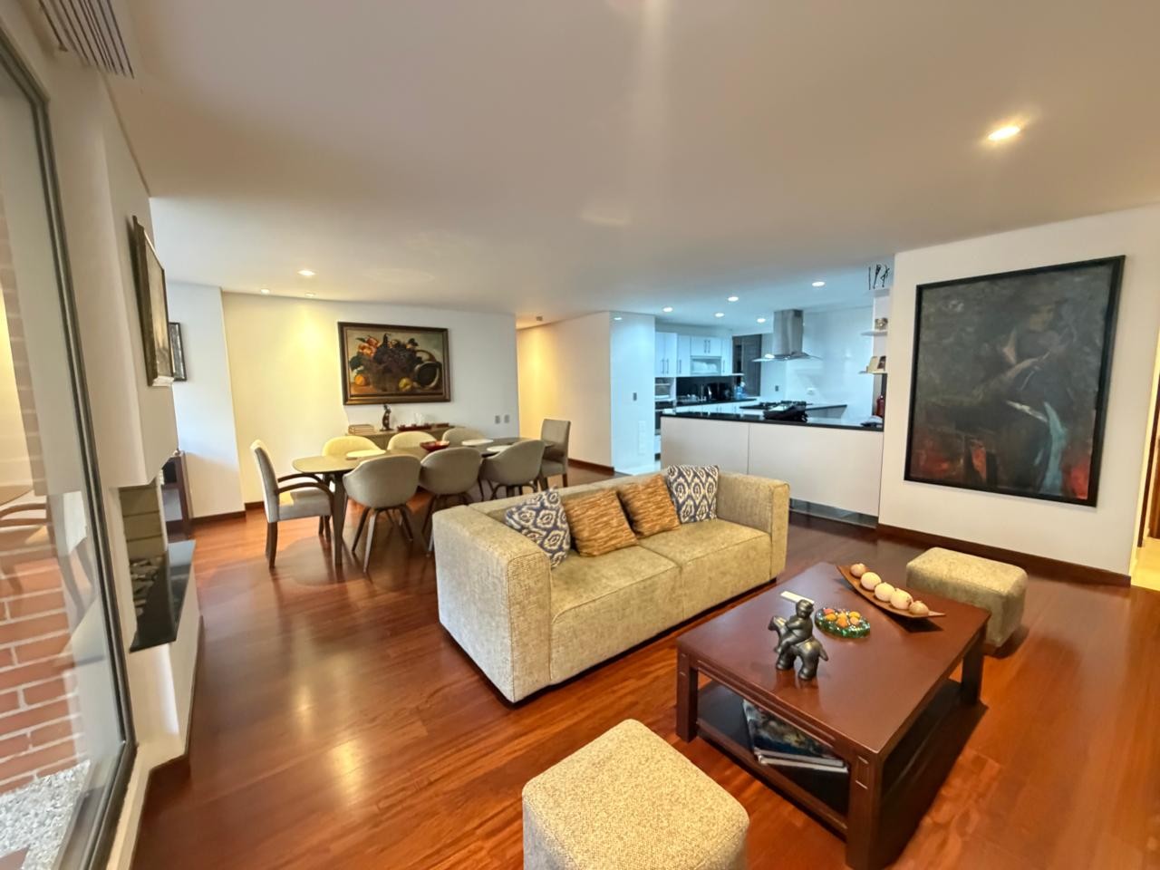 Apartamento en Venta en Reserva de la Sierra, Bogotá