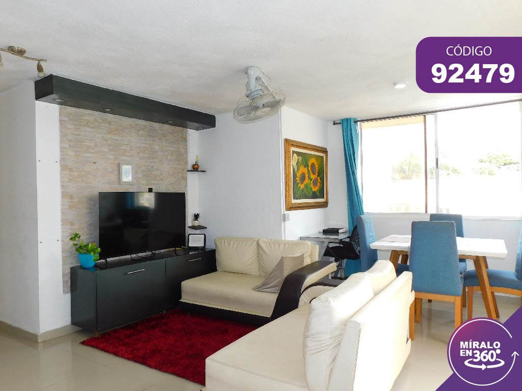 Apartamento en Venta en Villa carolina, Barranquilla