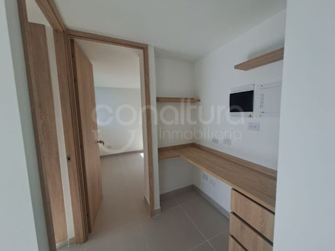 Apartamento de 2 alcobas en venta en Potrerito, Bello, 57 m² · foto 12 de 20