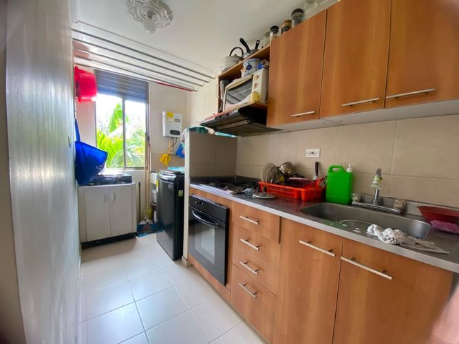 Apartamento de 3 alcobas en venta en Mayorca, Sabaneta, 65 m² · foto 4 de 24