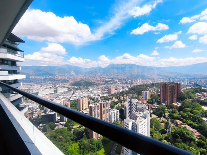 Apartamento de 2 alcobas en arriendo en Las Palmas, Medellín, 85 m² · foto 12 de 12