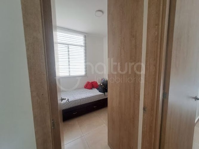 Apartamento de 2 alcobas en venta en Urbanizacion Palmar De Serramonte, Bello, 57 m² · foto 4 de 13
