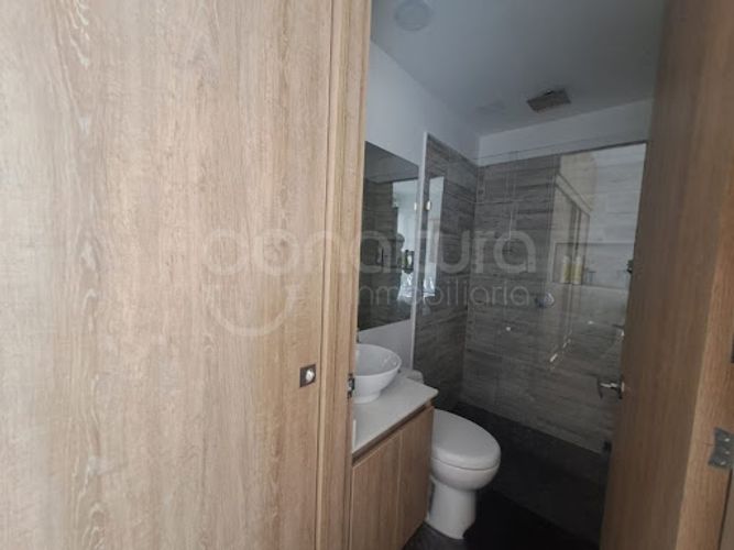 Apartamento de 2 alcobas en venta en Urbanizacion Palmar De Serramonte, Bello, 57 m² · foto 6 de 13