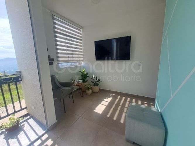 Apartamento de 2 alcobas en venta en Urbanizacion Palmar De Serramonte, Bello, 57 m² · foto 7 de 13