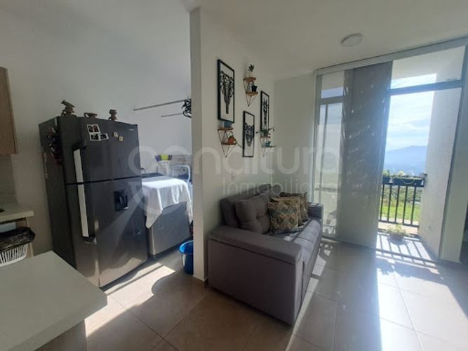 Apartamento de 2 alcobas en venta en Urbanizacion Palmar De Serramonte, Bello, 57 m² · foto 9 de 13