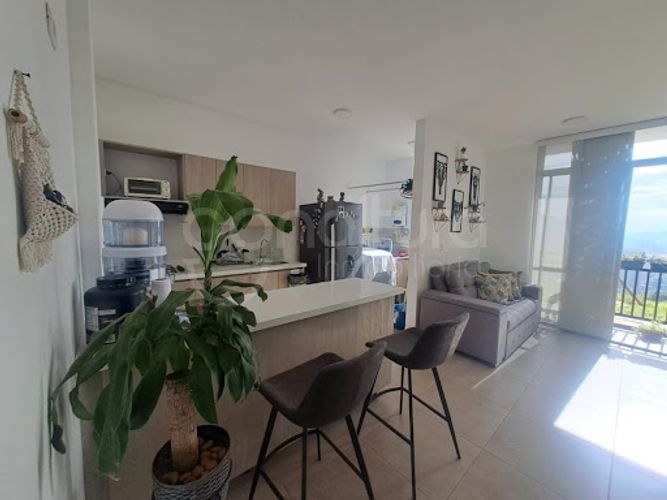 Apartamento de 2 alcobas en venta en Urbanizacion Palmar De Serramonte, Bello, 57 m² · foto 11 de 13