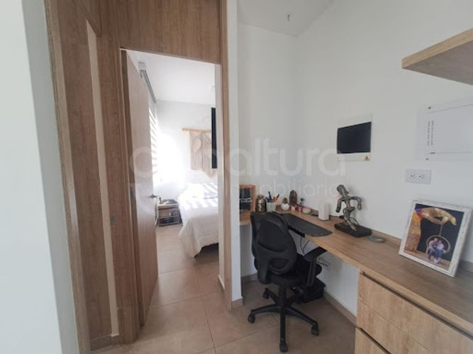 Apartamento de 2 alcobas en venta en Urbanizacion Palmar De Serramonte, Bello, 57 m² · foto 12 de 13