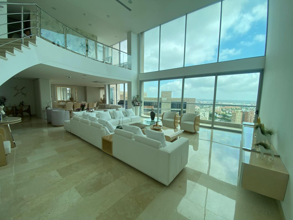 Apartamento en venta en El Golf, Barranquilla · foto 2 de 19