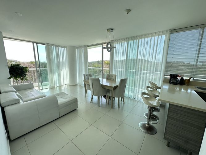 Apartamento de 3 alcobas en venta en Chiquinquira, Barranquilla, 120 m² · foto 2 de 21