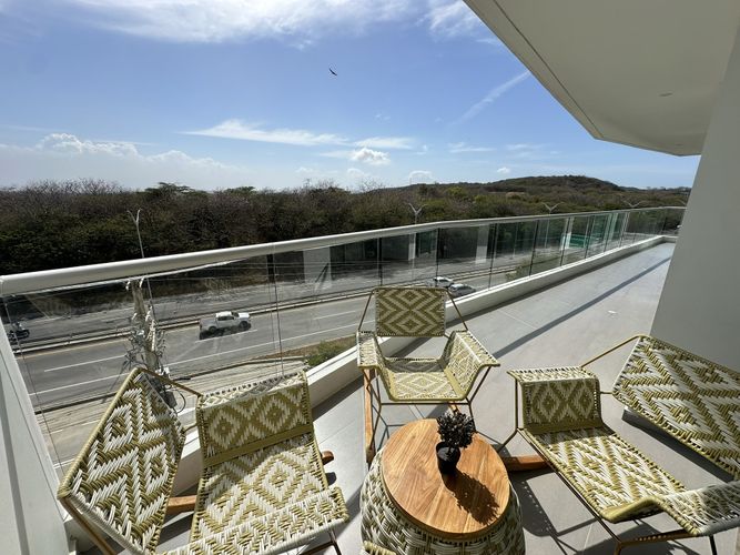 Apartamento de 3 alcobas en venta en Chiquinquira, Barranquilla, 120 m² · foto 5 de 21